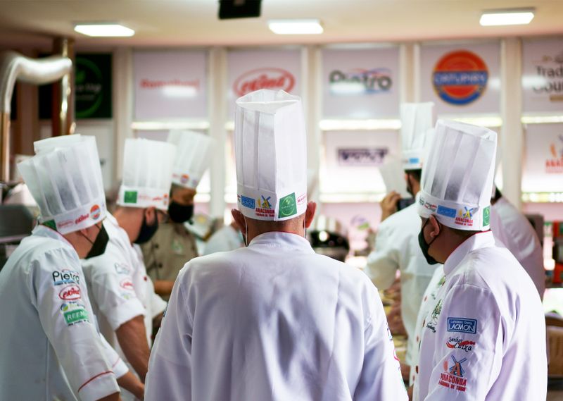 Carlos Medina, Founder and Head Chef of Cabana Taco