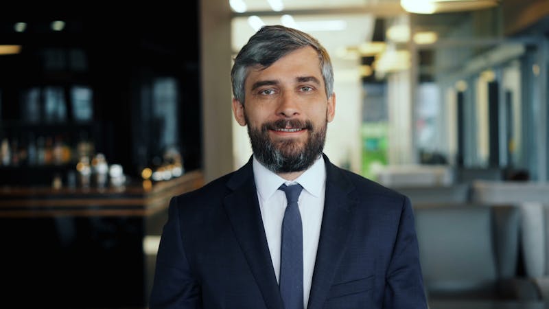 Franchise owner Marcus Rivera